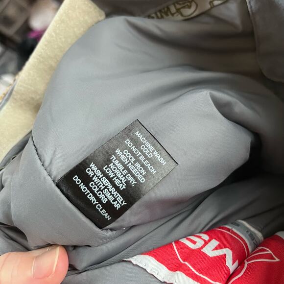 Sims Camo Snowboard Insulated Pants Boys Size Large Winter - Picture 12 of 13